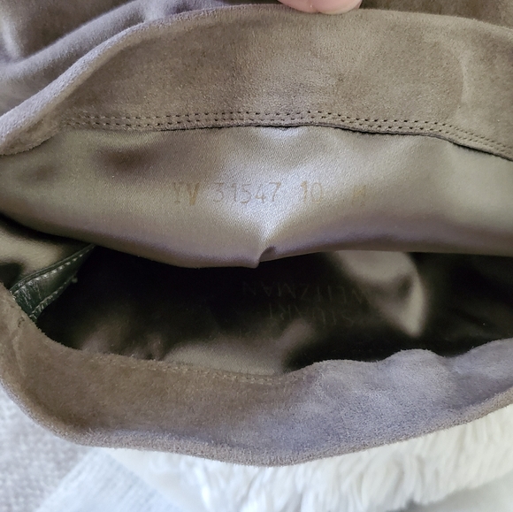 NWOB STUART WEITZMAN SMASHING KNEE BOOT - Picture 11 of 16